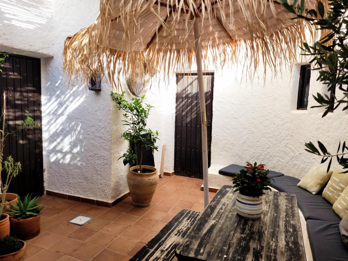 Casa Nomad Villa Agua Amarga  Exterior photo